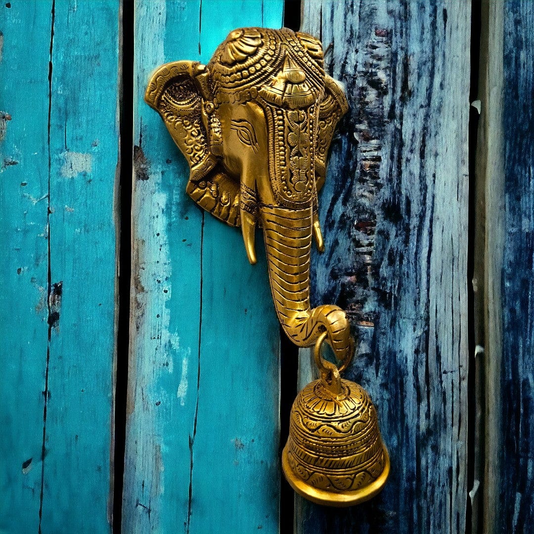 Brass Lord Ganesh